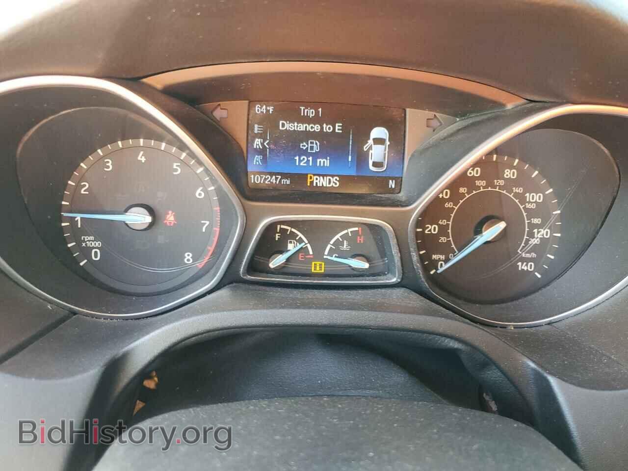 2016 FORD FOCUS - VIN: 1FADP3K28GL363366 - Фото 9