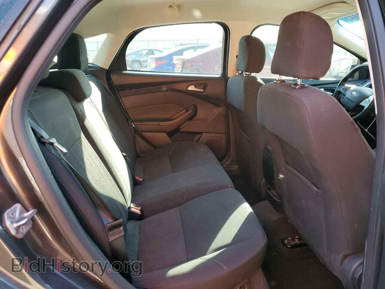 2016 FORD FOCUS - VIN: 1FADP3K28GL363366 - Фото 10