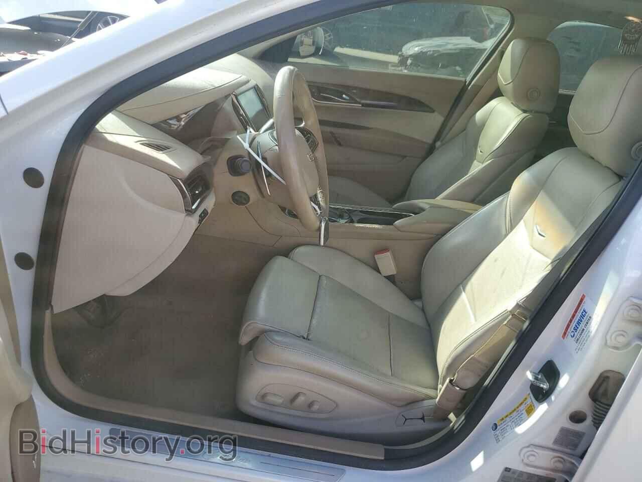 2015 CADILLAC ATS - VIN: 1G6AE5SX4F0133210 - Фото 7