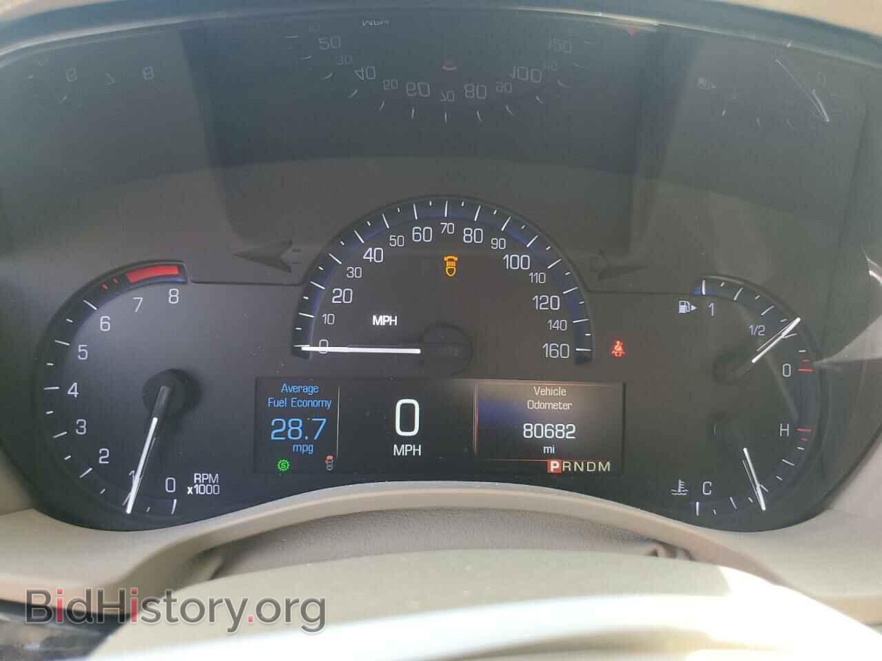2015 CADILLAC ATS - VIN: 1G6AE5SX4F0133210 - Фото 9