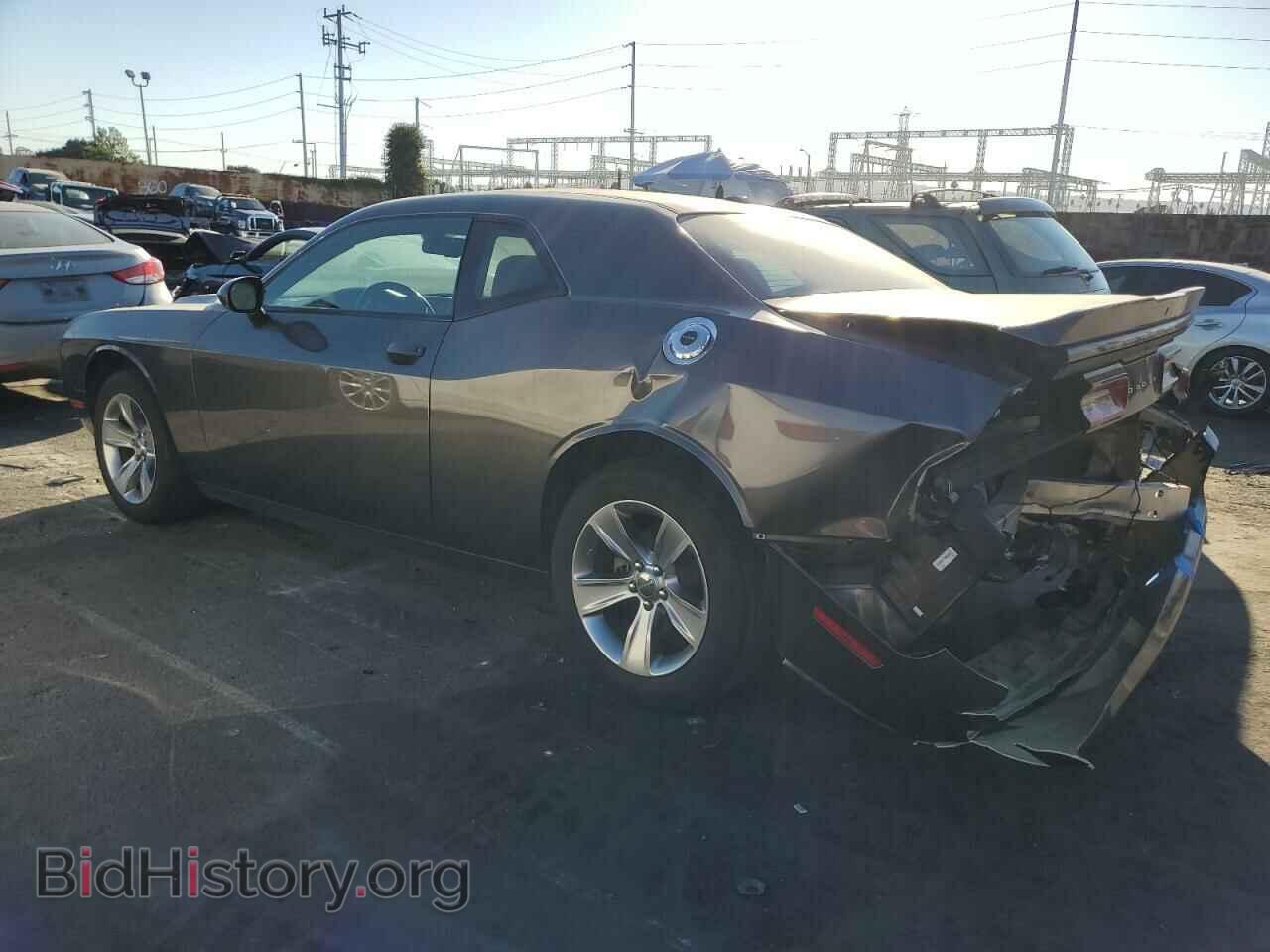 2022 DODGE CHALLENGER - VIN: 2C3CDZAG8NH144047 - Фото 2
