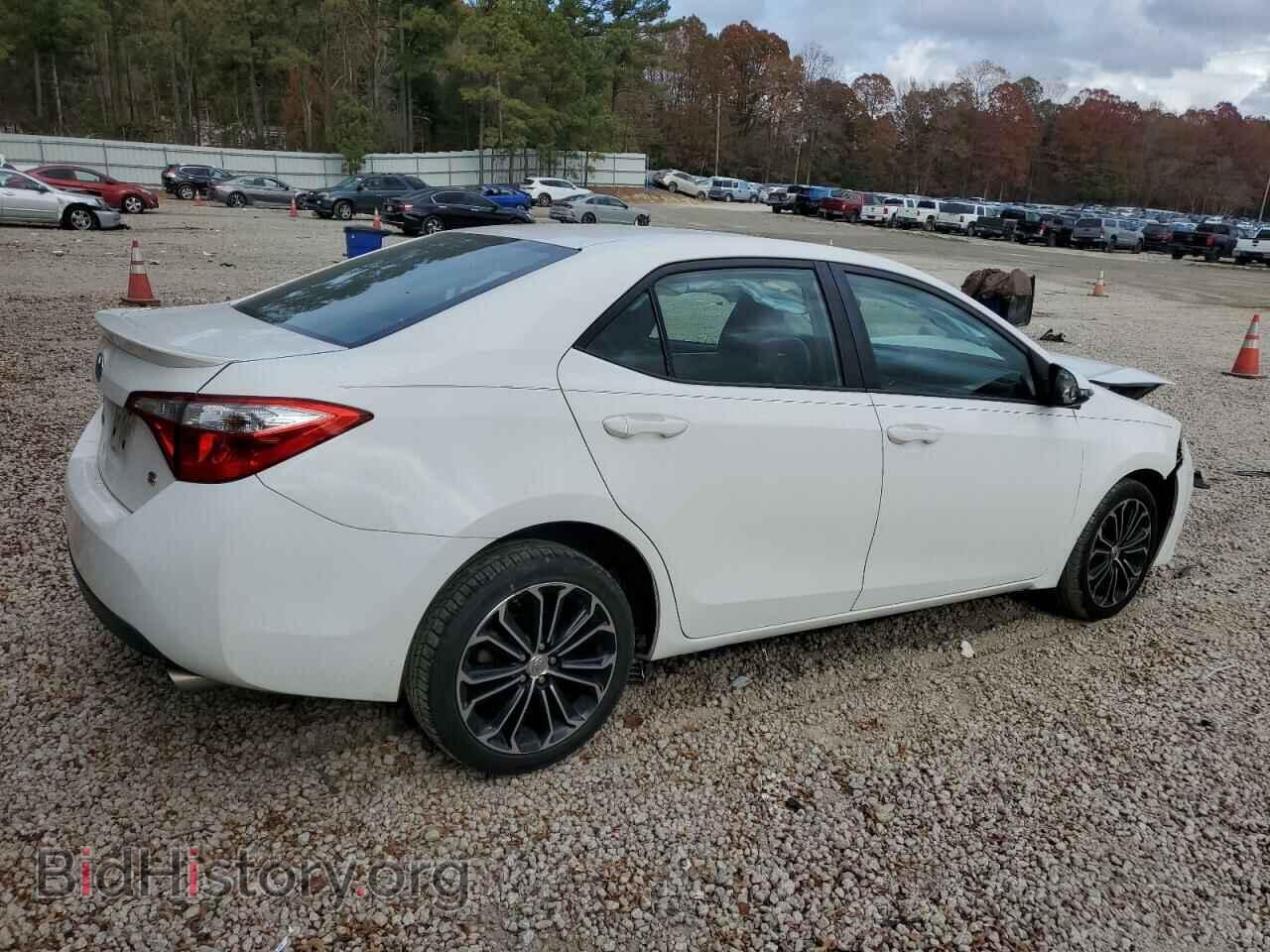 2015 TOYOTA COROLLA - VIN: 2T1BURHE7FC280175 - Photo 3