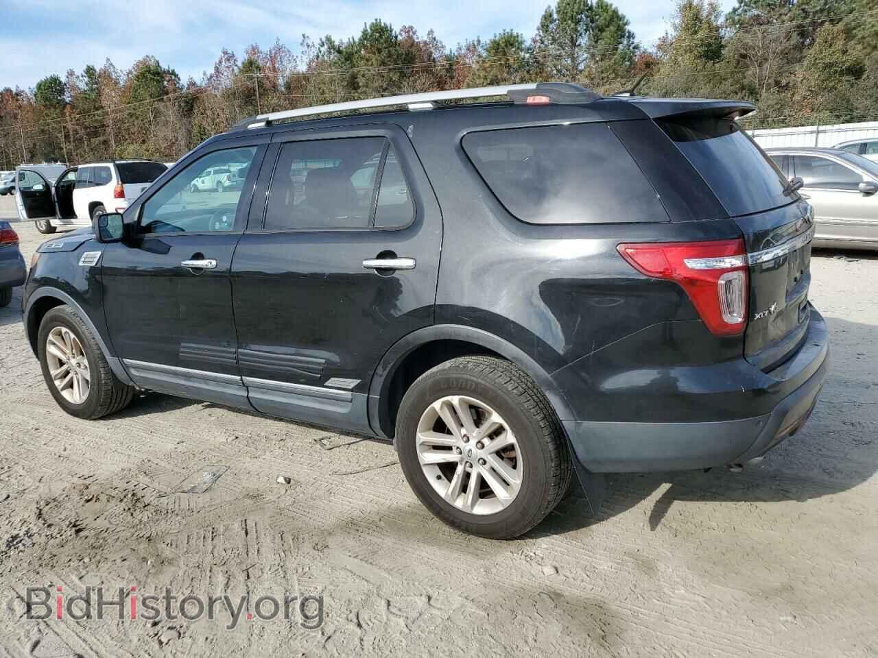 2013 FORD EXPLORER - VIN: 1FM5K8D82DGA00718 - Photo 2