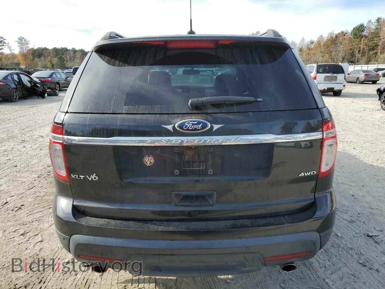 2013 FORD EXPLORER - VIN: 1FM5K8D82DGA00718 - Photo 6