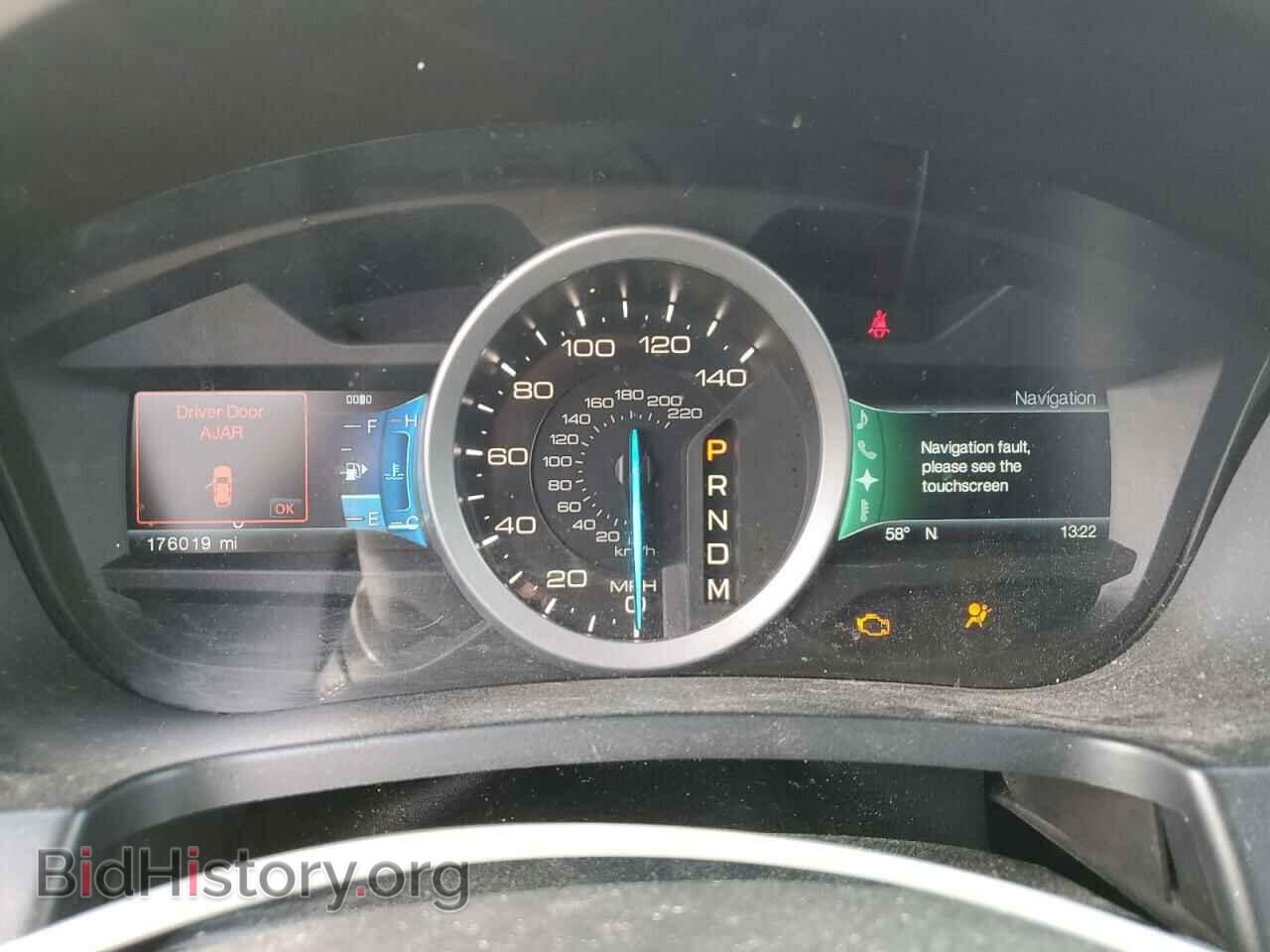 2013 FORD EXPLORER - VIN: 1FM5K8D82DGA00718 - Photo 9