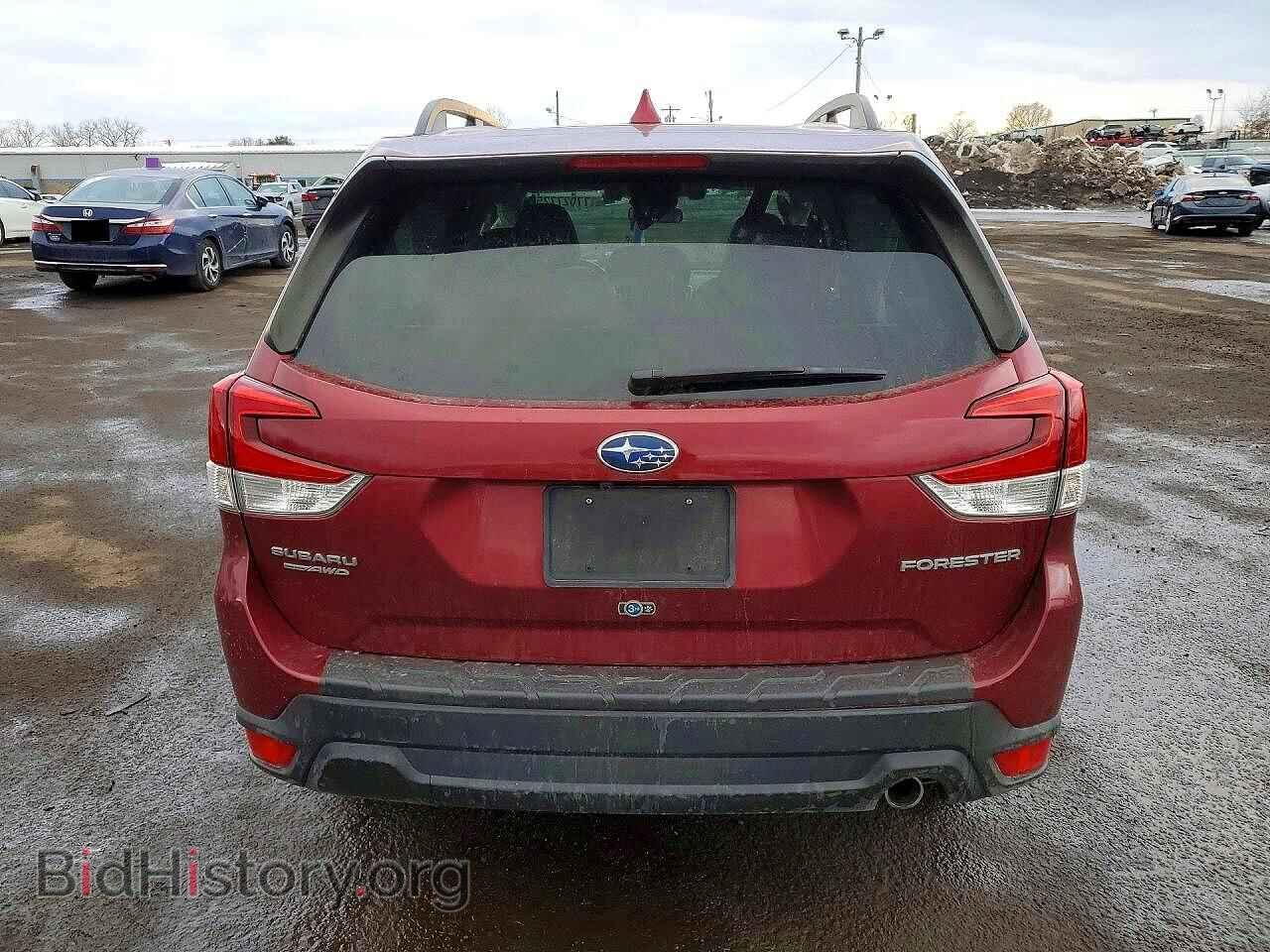 2021 SUBARU FORESTER - VIN: JF2SKASC4MH585240 - Фото 6