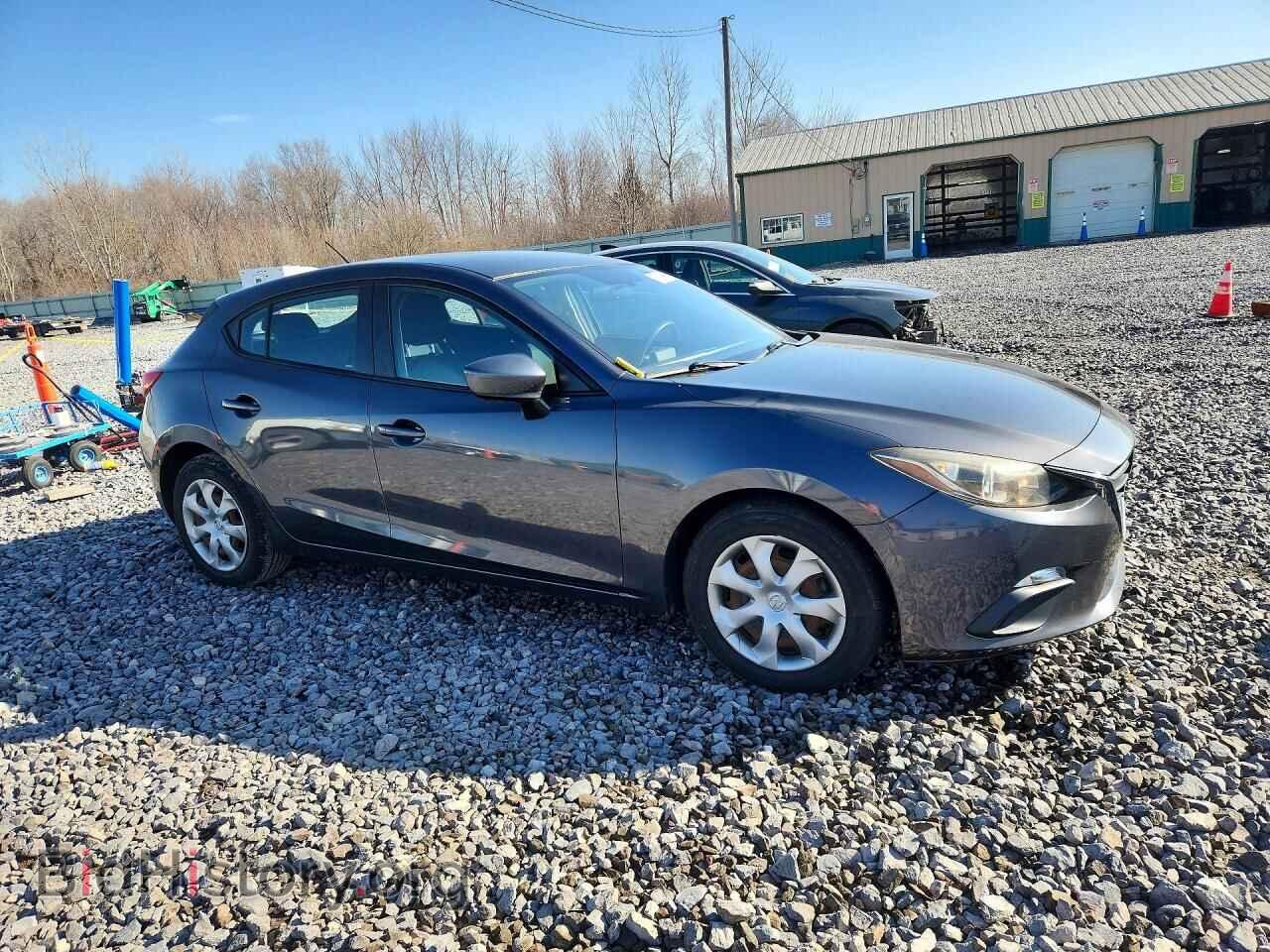 2014 MAZDA 3 - VIN: JM1BM1K76E1137524 - Фото 4