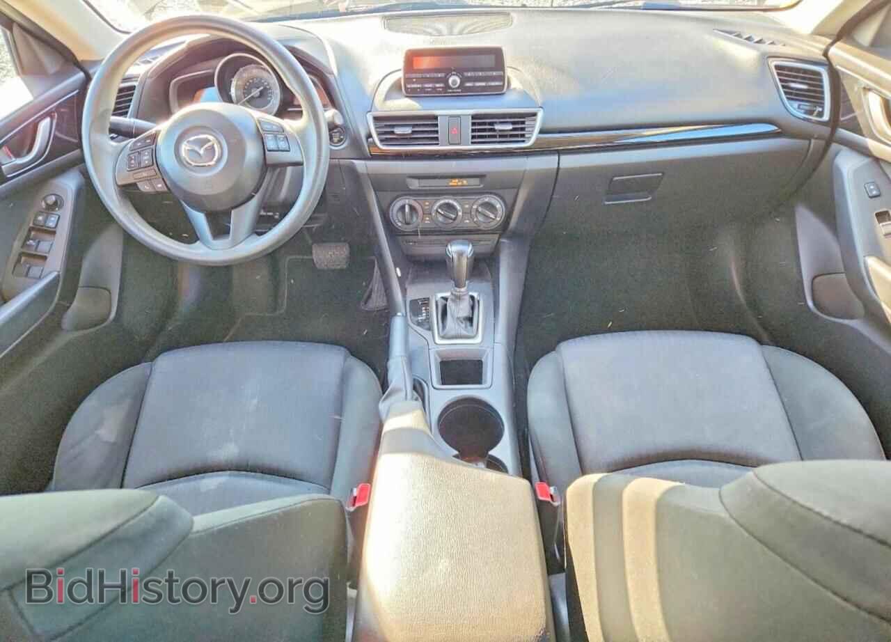 2014 MAZDA 3 - VIN: JM1BM1K76E1137524 - Фото 8