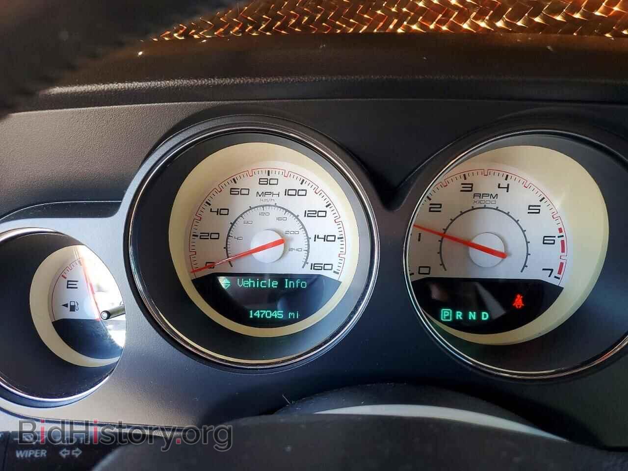 2013 DODGE CHALLENGER - VIN: 2C3CDYBT1DH524593 - Photo 9