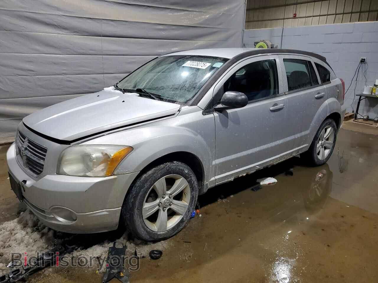 Photo 1B3CB3HA8BD148111 - DODGE CALIBER 2011