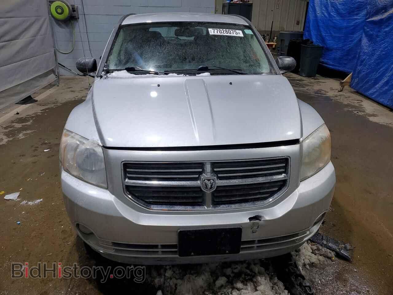 2011 DODGE CALIBER - VIN: 1B3CB3HA8BD148111 - Photo 5
