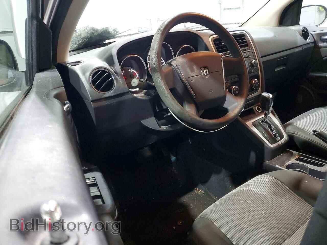 2011 DODGE CALIBER - VIN: 1B3CB3HA8BD148111 - Photo 8