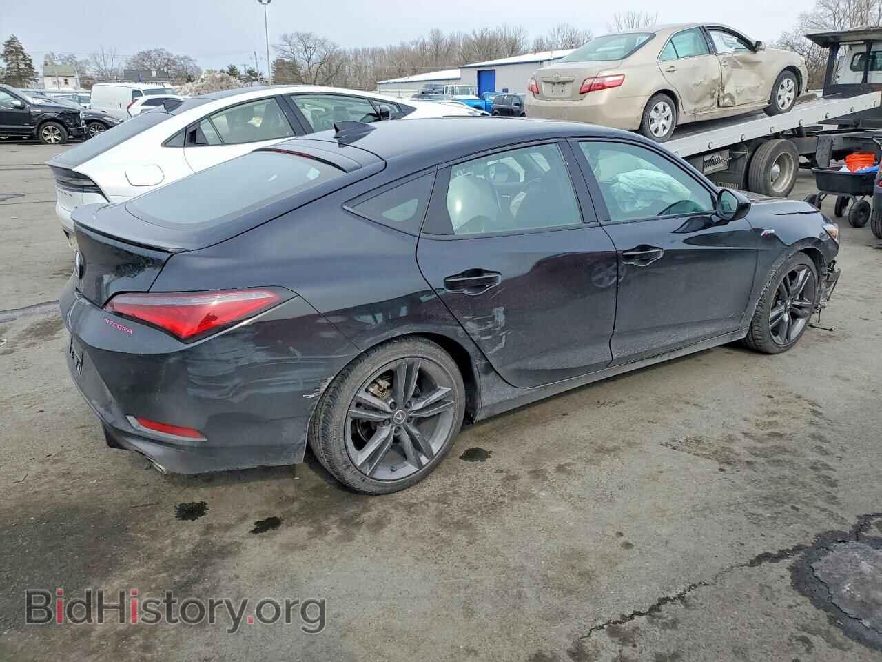 2023 ACURA INTEGRA - VIN: 19UDE4H3XPA013367 - Фото 3