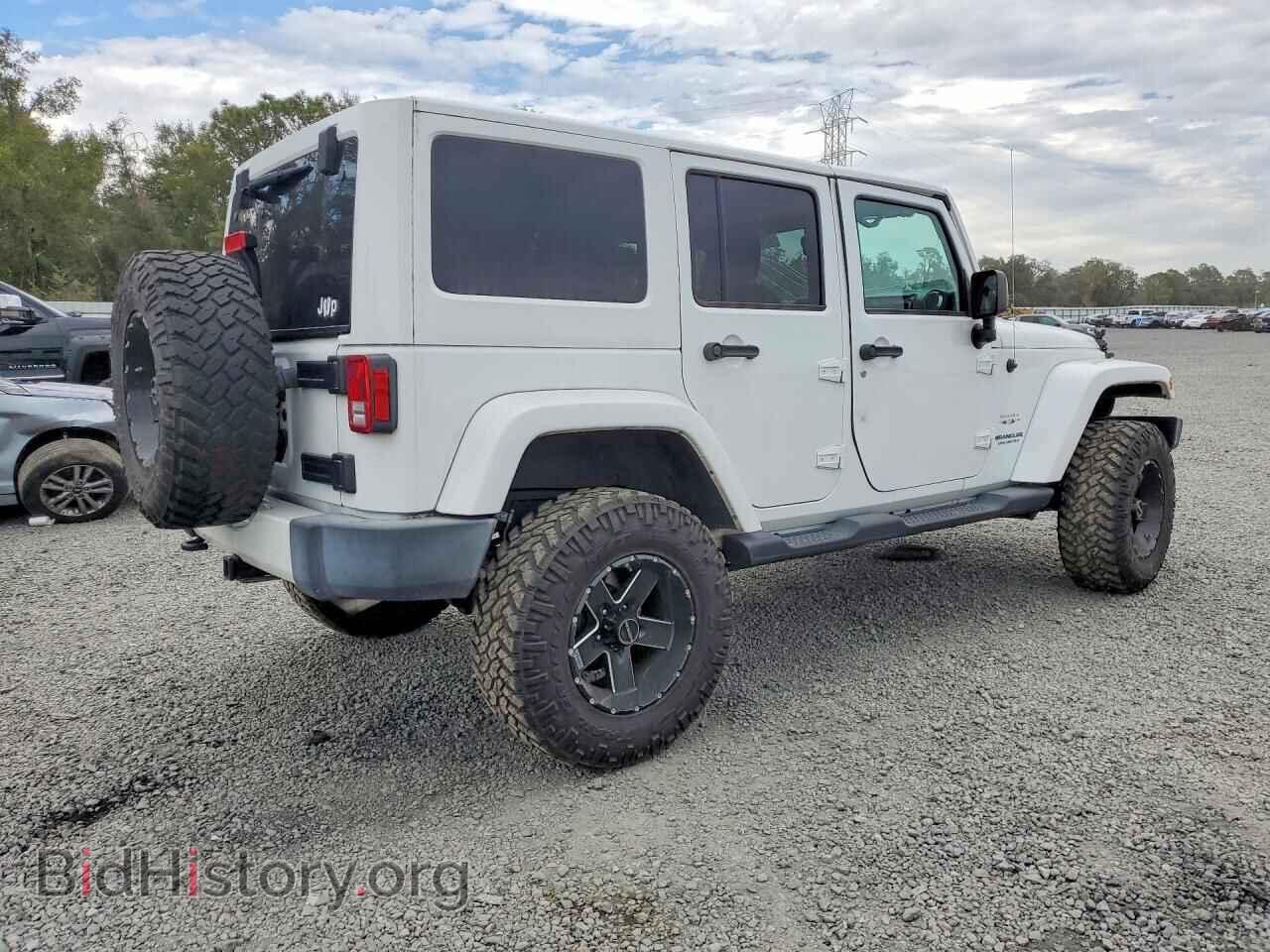 2017 JEEP WRANGLER - VIN: 1C4BJWEG3HL525935 - Фото 3