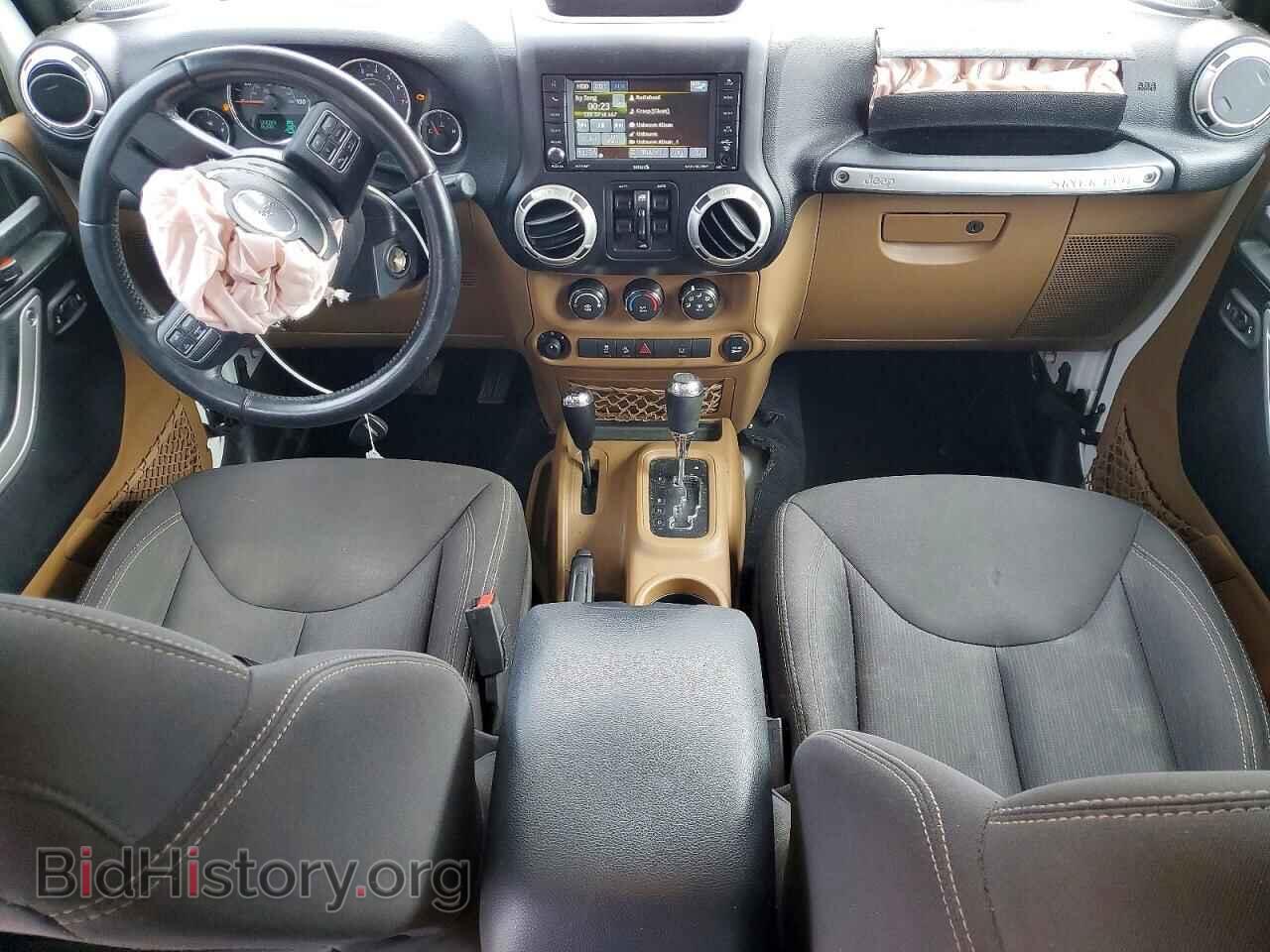 2017 JEEP WRANGLER - VIN: 1C4BJWEG3HL525935 - Фото 8