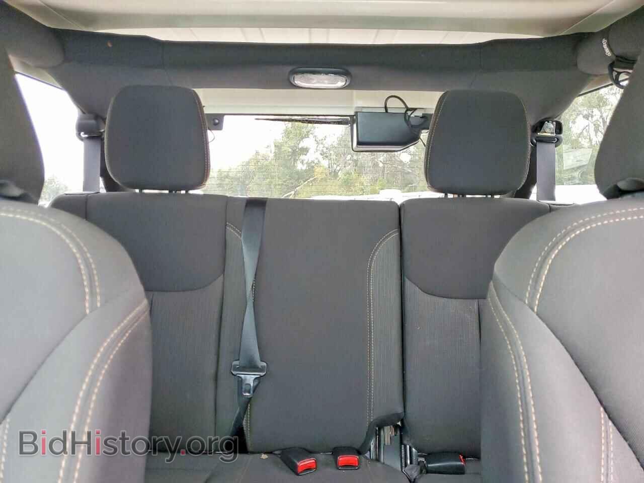 2017 JEEP WRANGLER - VIN: 1C4BJWEG3HL525935 - Фото 10