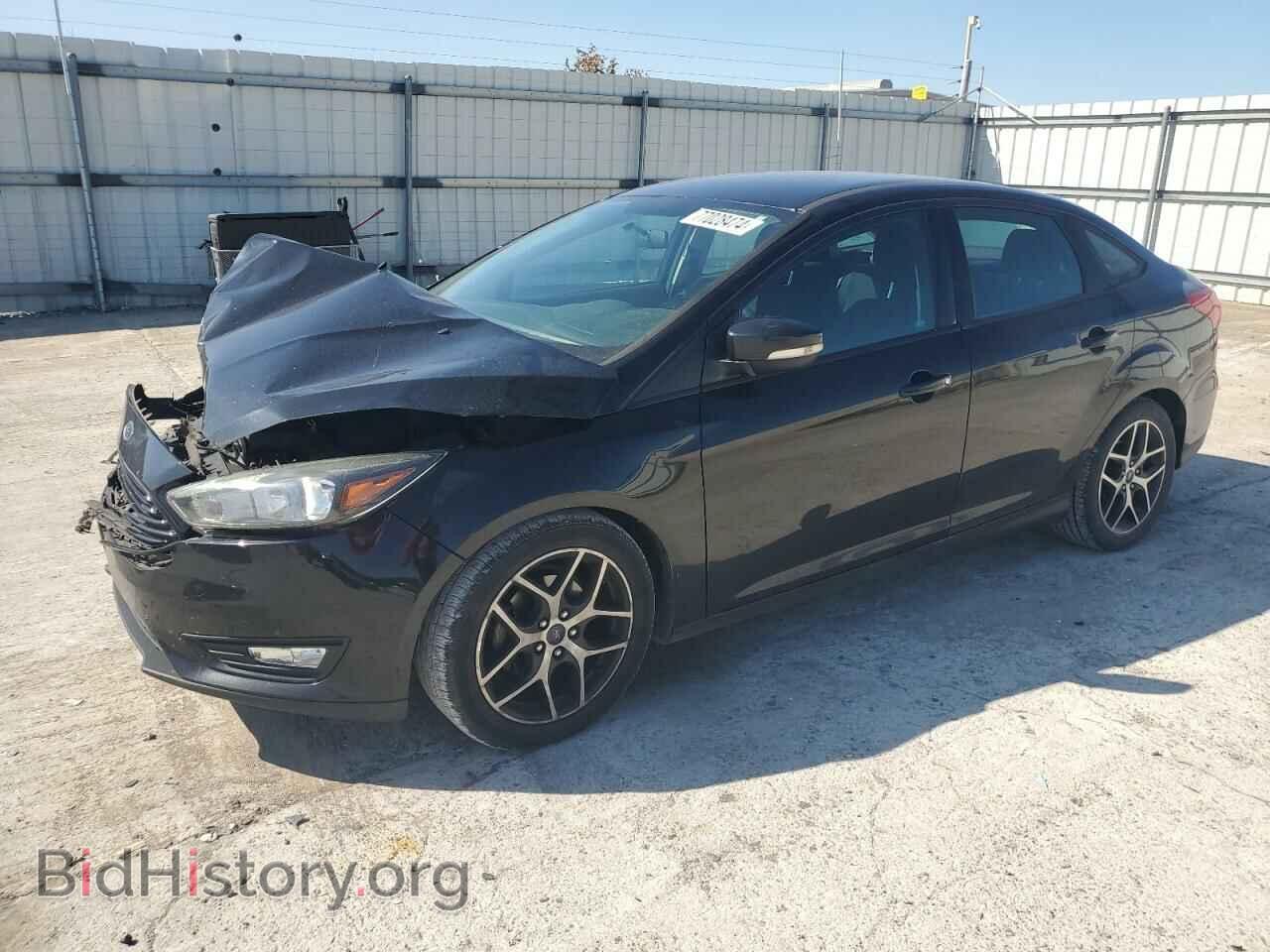 Фотография 1FADP3FE7HL295163 - FORD FOCUS 2017