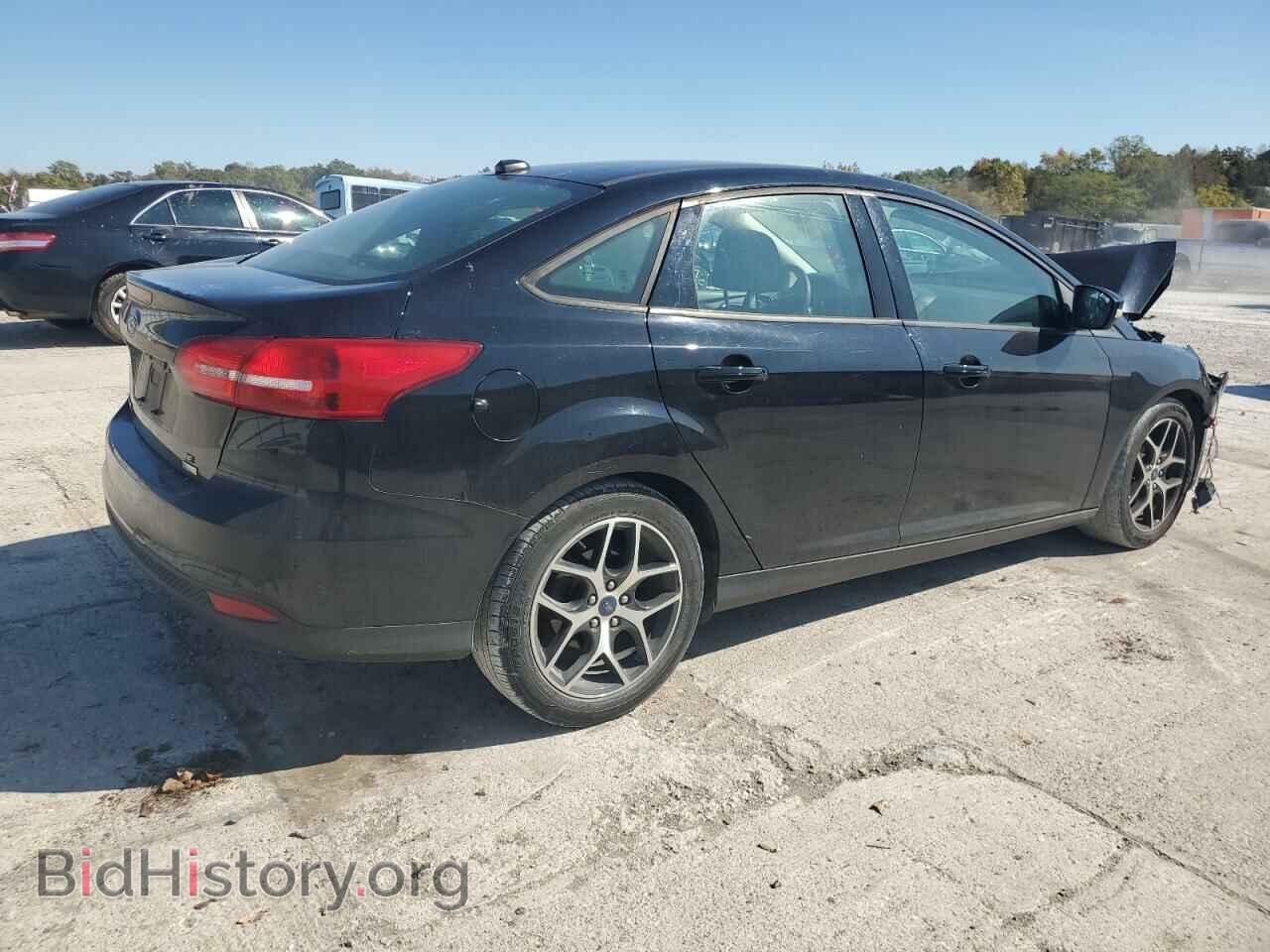 2017 FORD FOCUS - VIN: 1FADP3FE7HL295163 - Фото 3