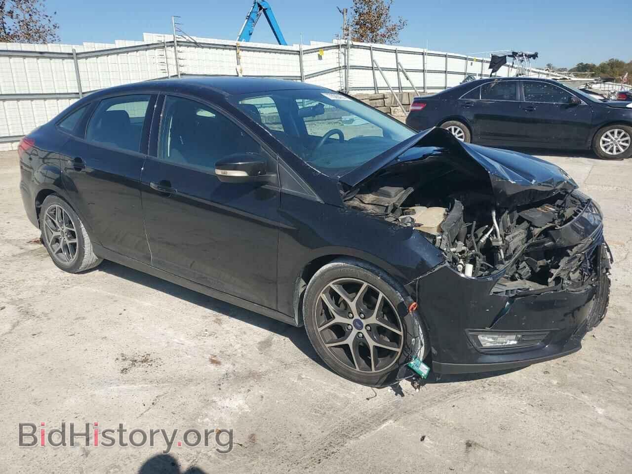 2017 FORD FOCUS - VIN: 1FADP3FE7HL295163 - Фото 4