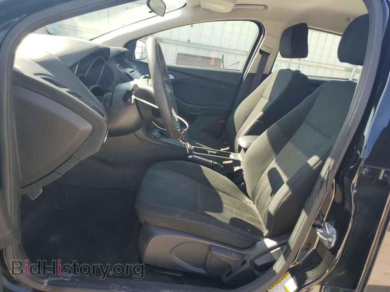 2017 FORD FOCUS - VIN: 1FADP3FE7HL295163 - Фото 7