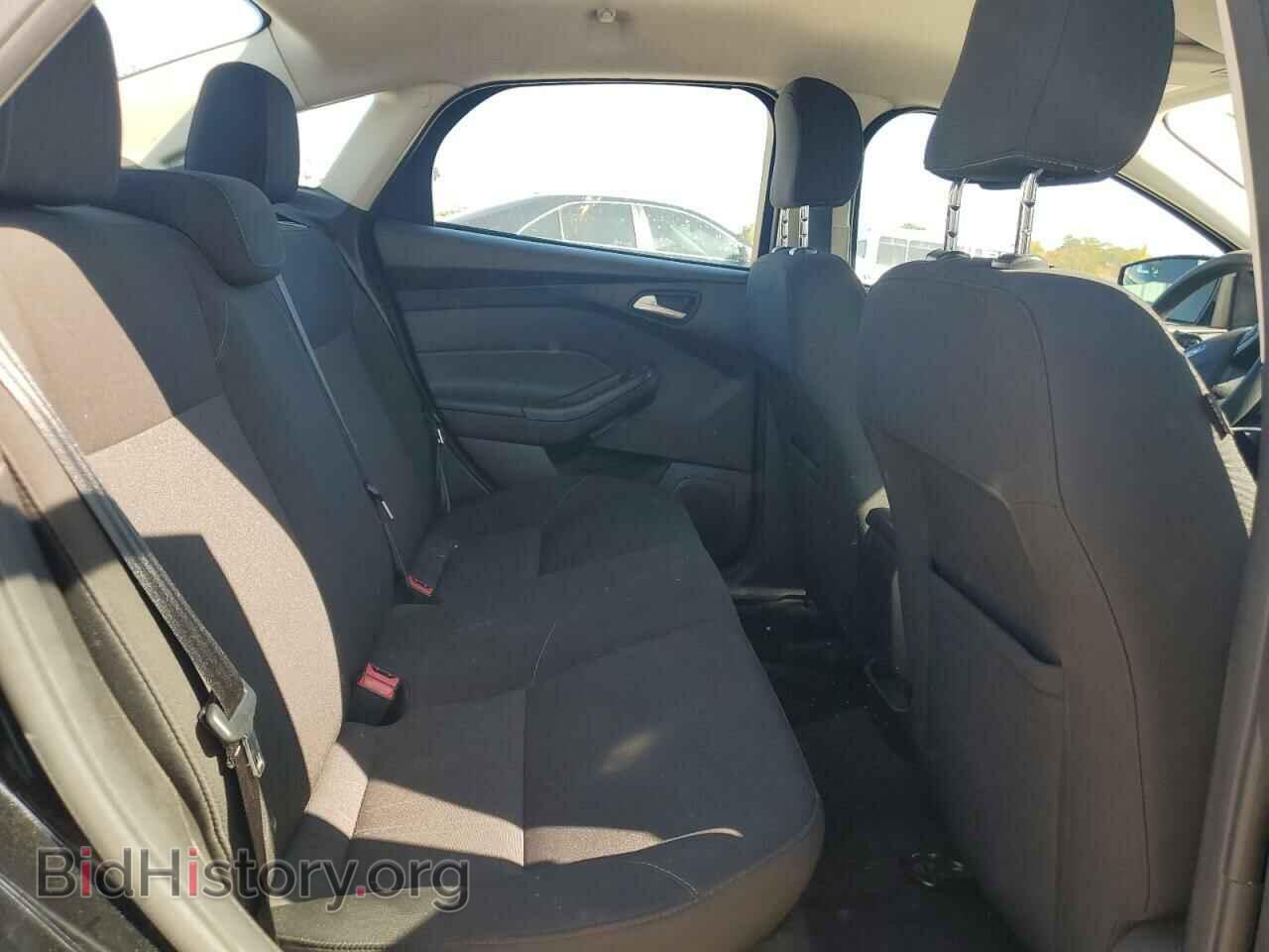 2017 FORD FOCUS - VIN: 1FADP3FE7HL295163 - Фото 10