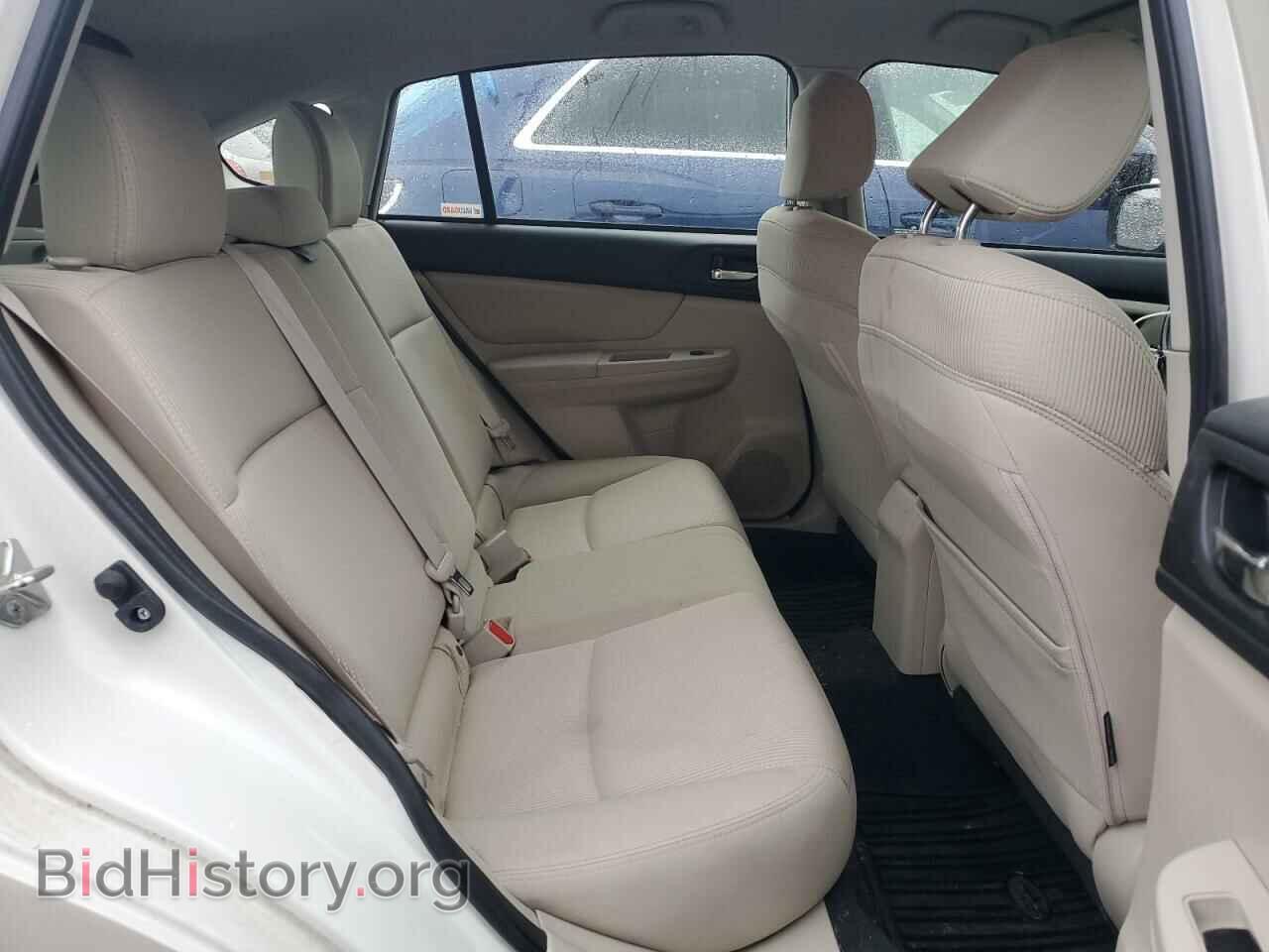 2014 SUBARU IMPREZA - VIN: JF1GPAL69E8217464 - Фото 10