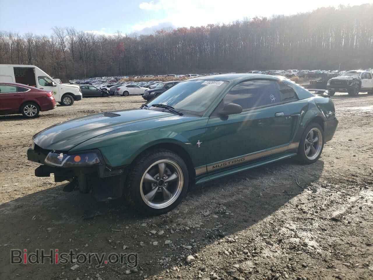 Photo 1FAFP40402F159882 - FORD ALL Models 2002