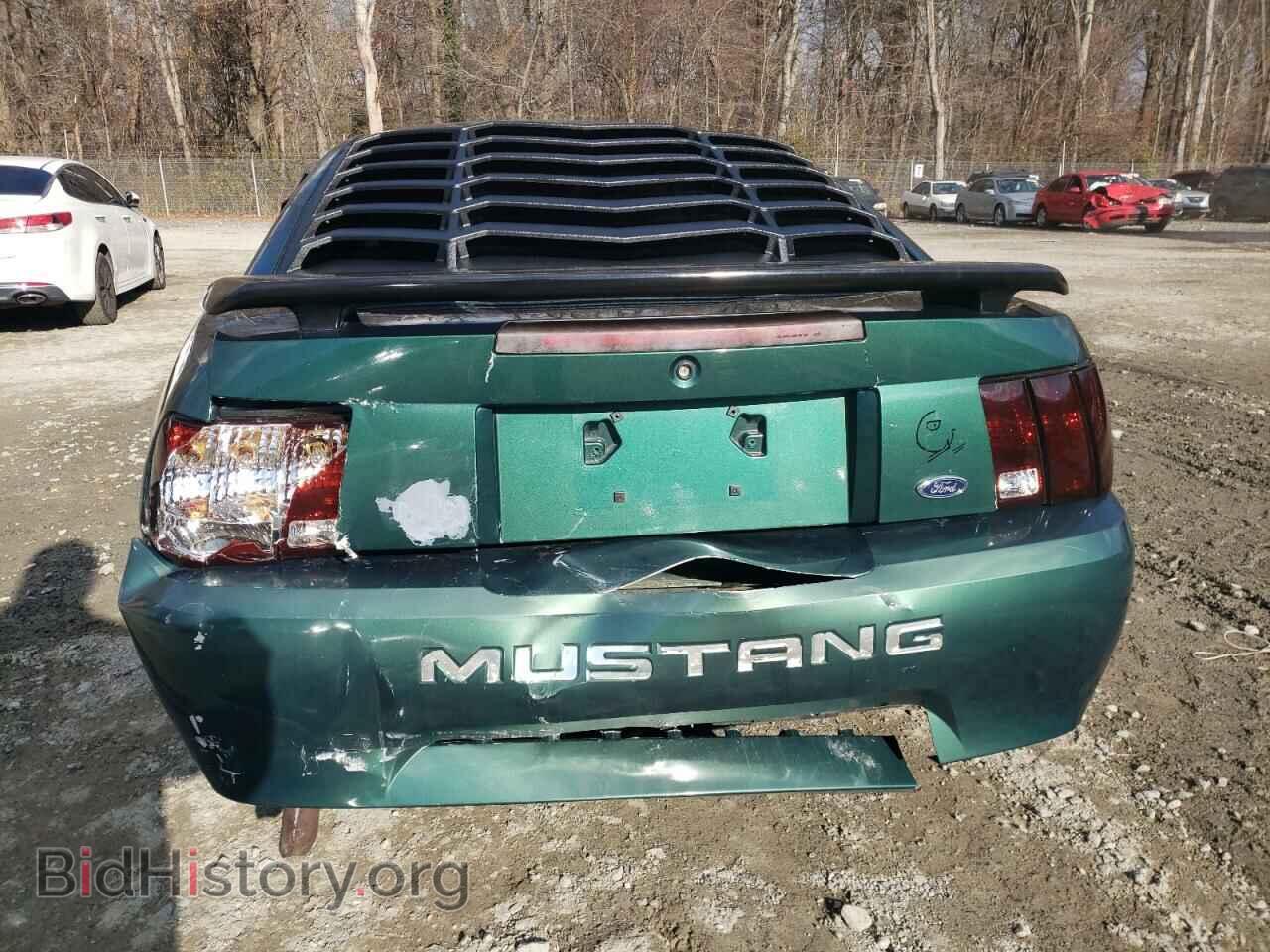2002 FORD ALL Models - VIN: 1FAFP40402F159882 - Photo 6