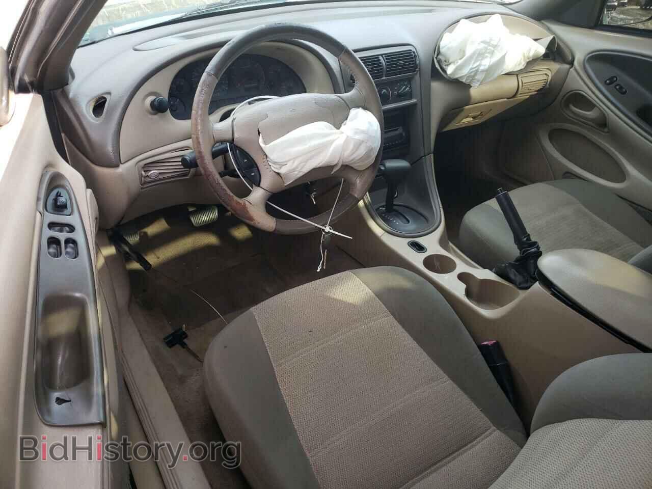 2002 FORD ALL Models - VIN: 1FAFP40402F159882 - Photo 8