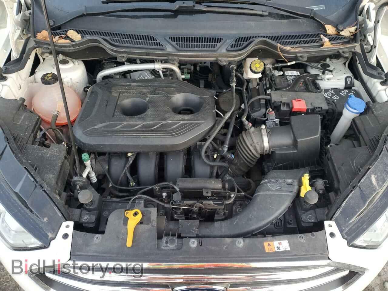 2020 FORD ECOSPORT - VIN: MAJ6S3KL5LC351752 - Фото 11