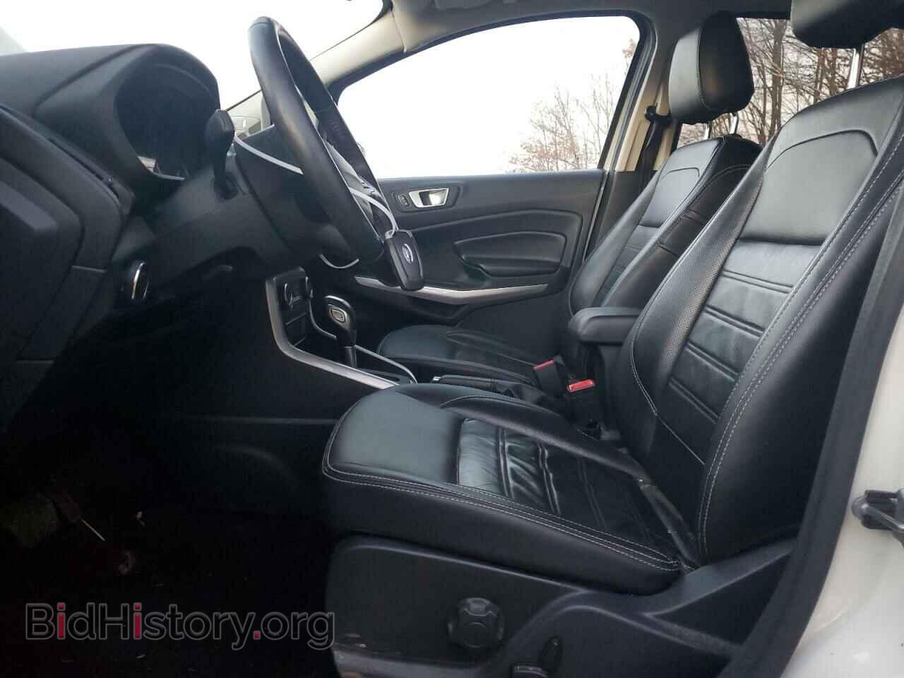 2020 FORD ECOSPORT - VIN: MAJ6S3KL5LC351752 - Фото 7