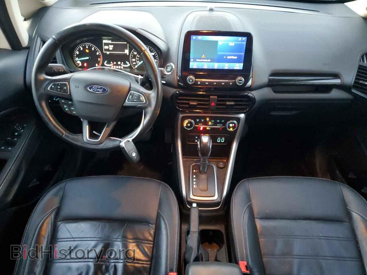 2020 FORD ECOSPORT - VIN: MAJ6S3KL5LC351752 - Фото 8