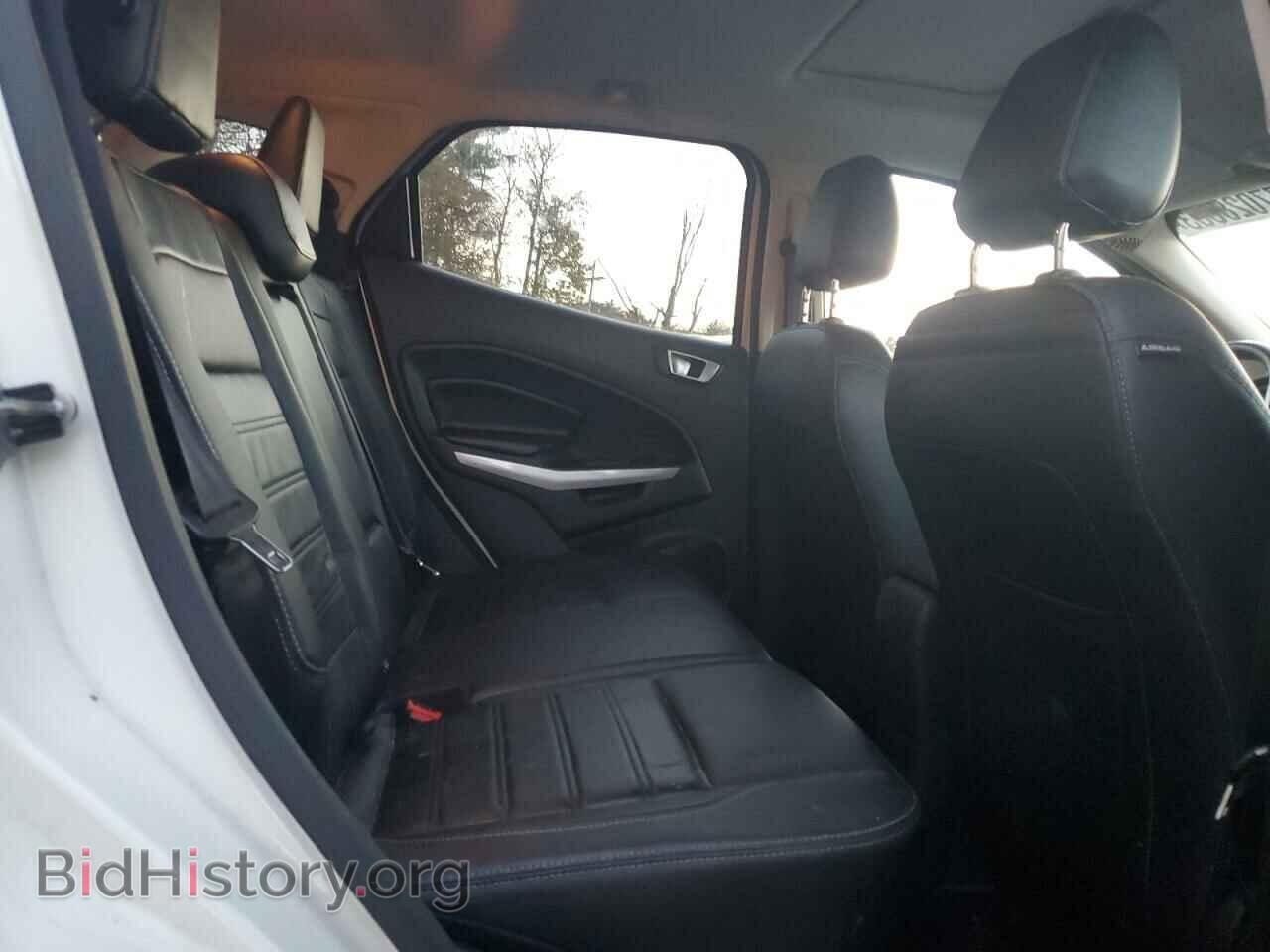 2020 FORD ECOSPORT - VIN: MAJ6S3KL5LC351752 - Фото 10