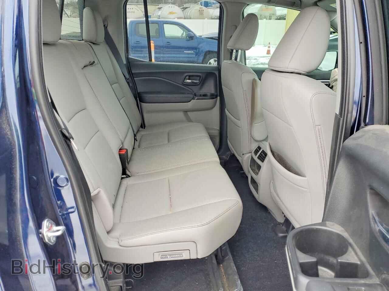 2021 HONDA RIDGELINE - VIN: 5FPYK3F53MB017620 - Фото 10