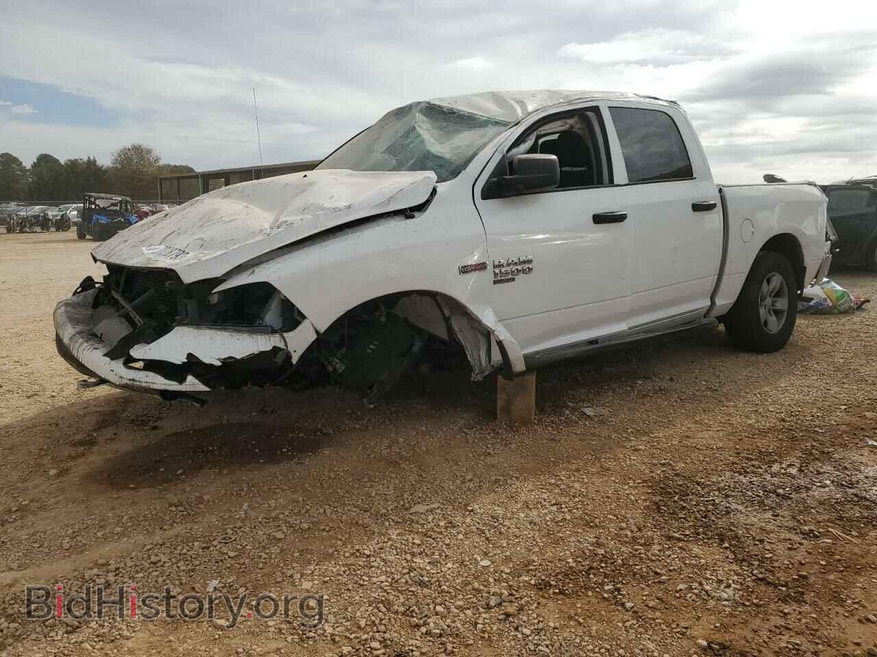 Фотография 1C6RR7KM4KS682207 - RAM 1500 2019