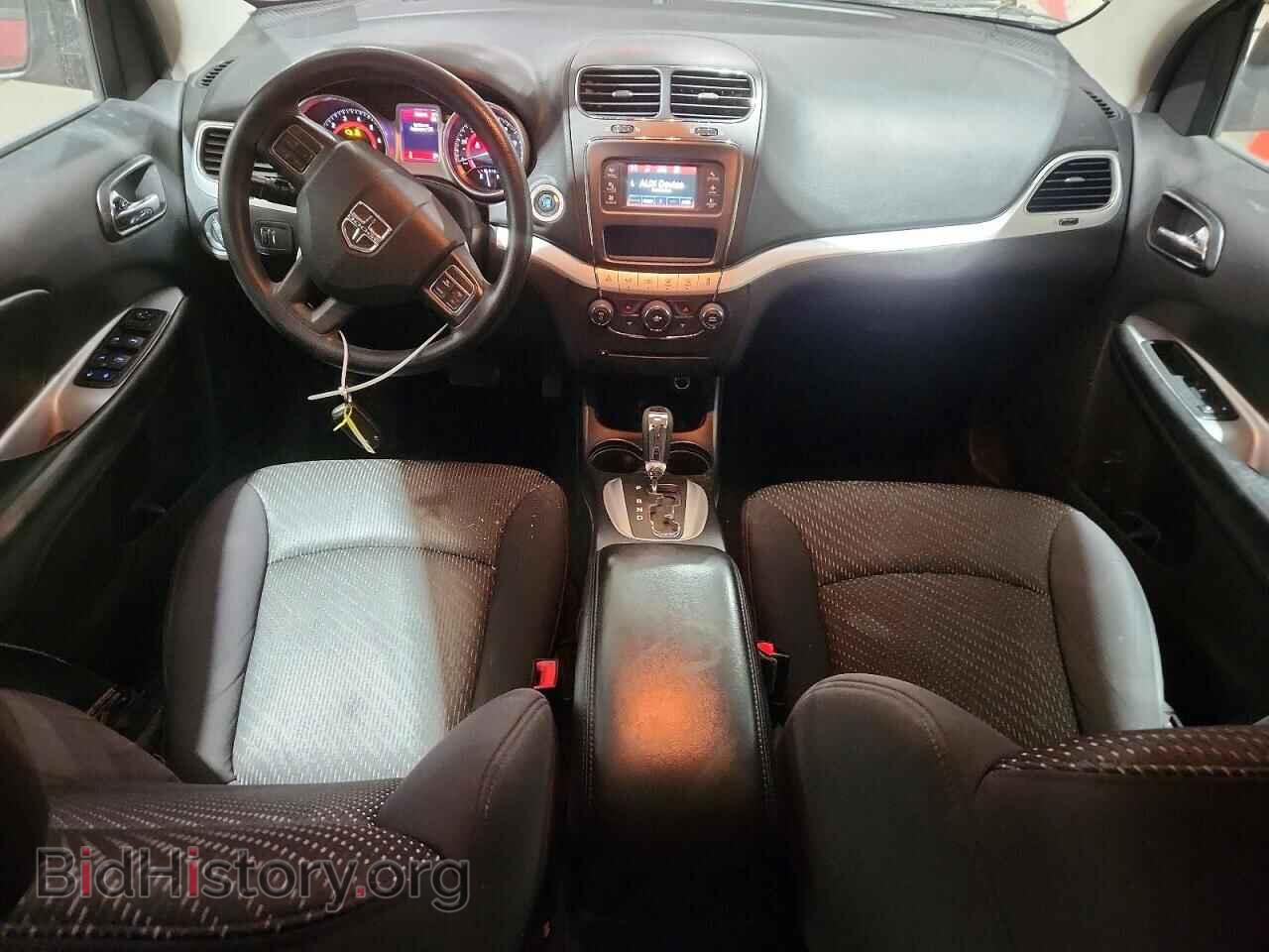 2013 DODGE JOURNEY - VIN: 3C4PDDBGXDT651052 - Photo 8