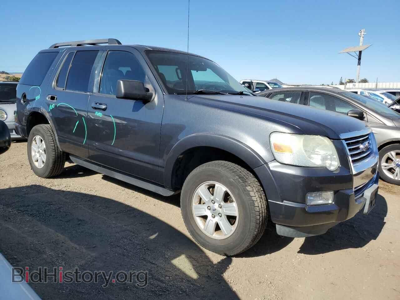 2010 FORD EXPLORER - VIN: 1FMEU7DEXAUA66814 - Фото 4