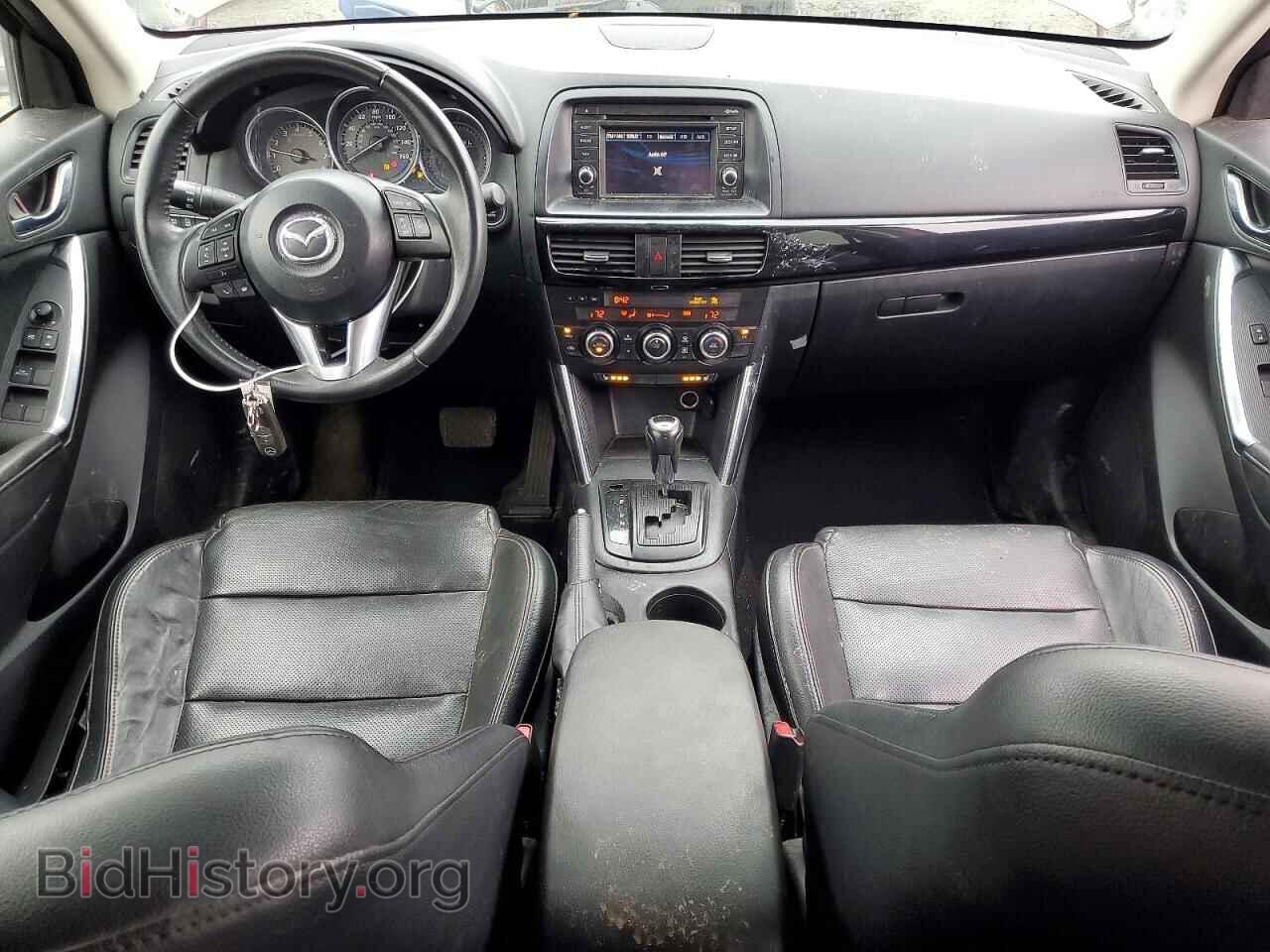 2013 MAZDA CX-5 - VIN: JM3KE4DE2D0129295 - Фото 8