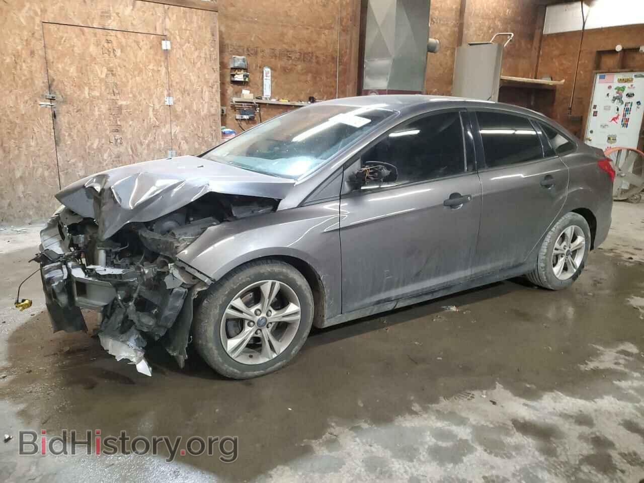 Photo 1FAHP3E28CL285033 - FORD FOCUS 2012