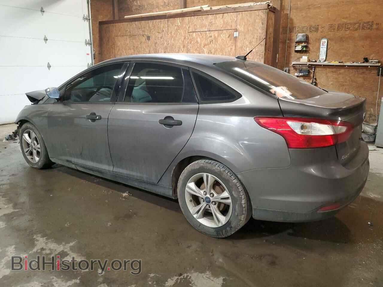2012 FORD FOCUS - VIN: 1FAHP3E28CL285033 - Фото 2