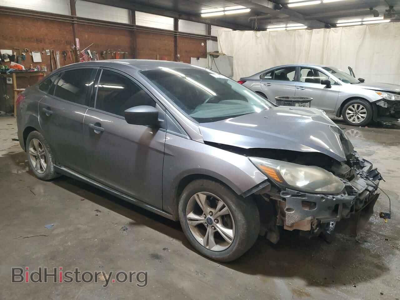 2012 FORD FOCUS - VIN: 1FAHP3E28CL285033 - Фото 4