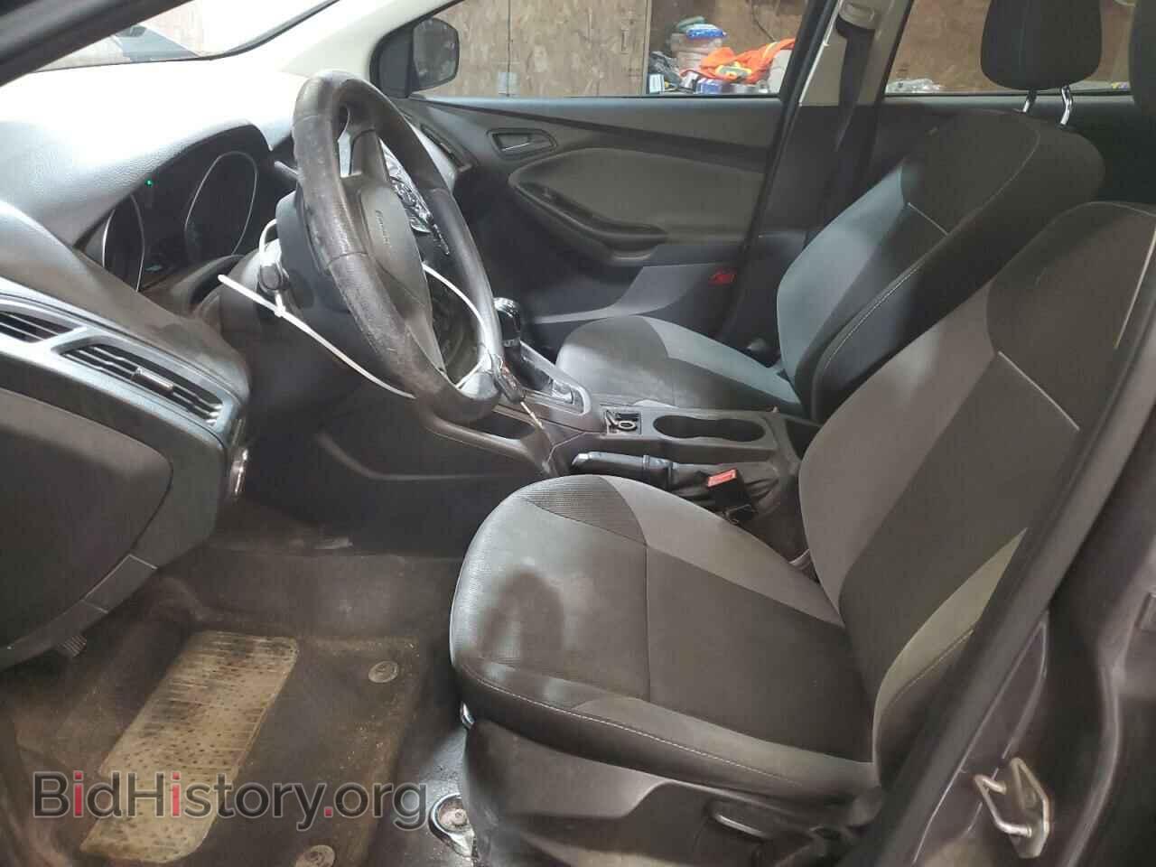 2012 FORD FOCUS - VIN: 1FAHP3E28CL285033 - Фото 7