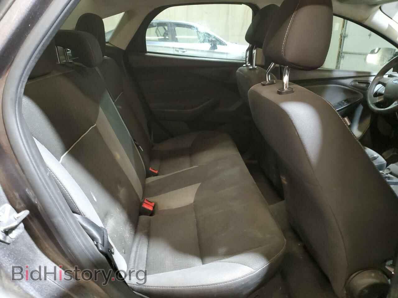 2012 FORD FOCUS - VIN: 1FAHP3E28CL285033 - Фото 10