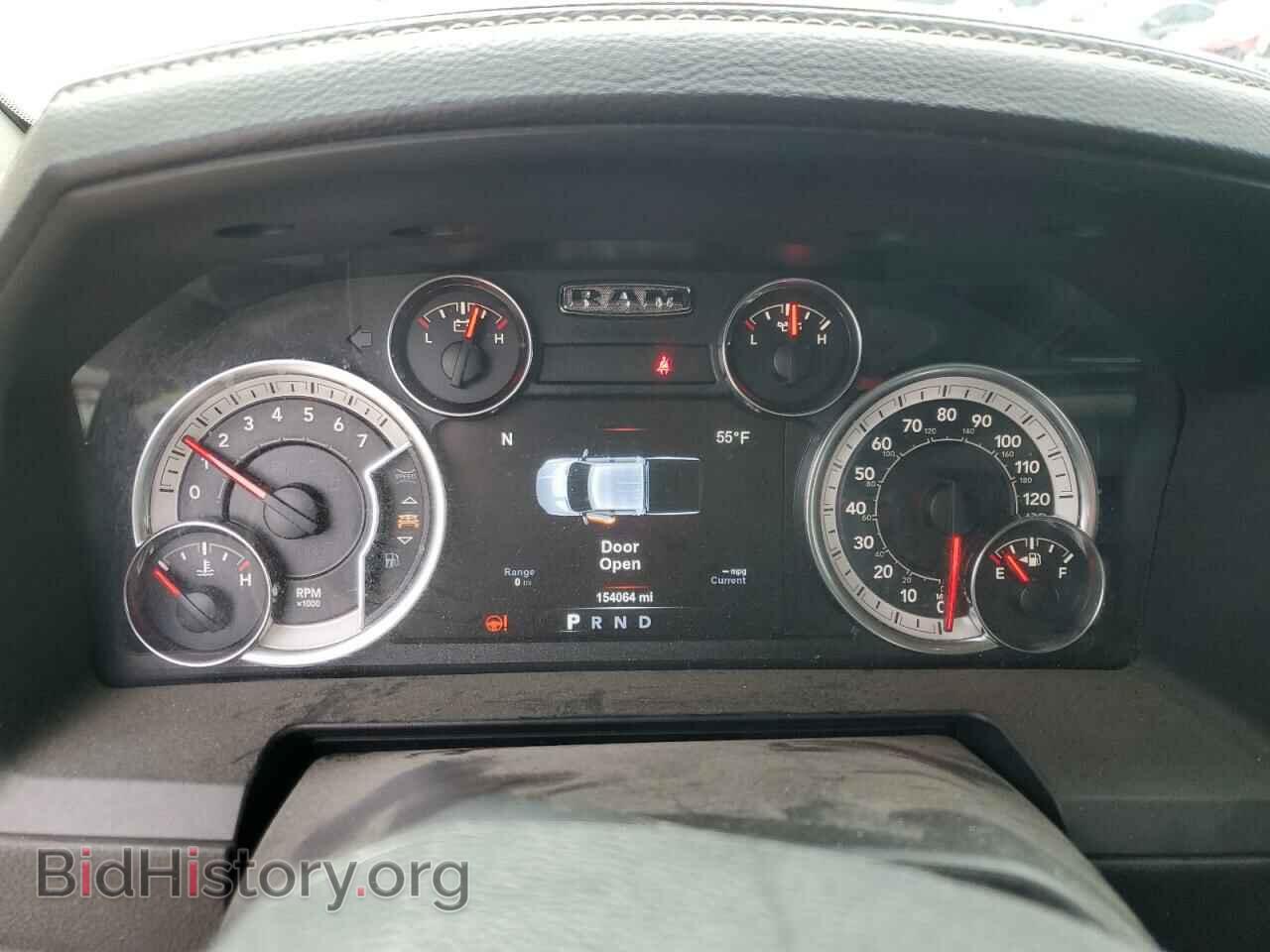 2018 RAM 1500 - VIN: 1C6RR7MT0JS152173 - Фото 9