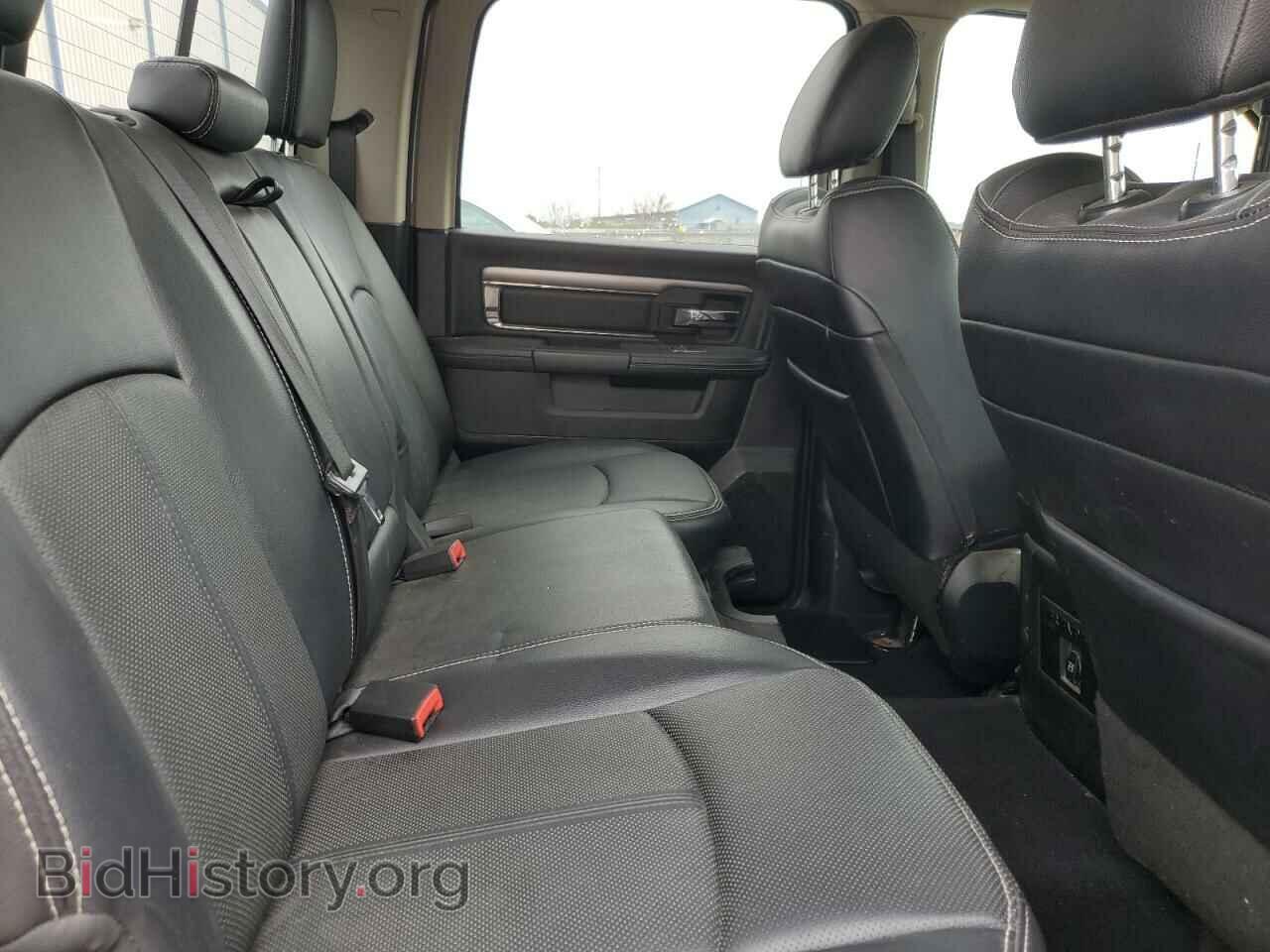 2018 RAM 1500 - VIN: 1C6RR7MT0JS152173 - Фото 10