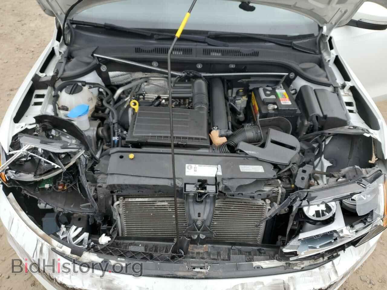 2017 VOLKSWAGEN JETTA - VIN: 3VWDB7AJ0HM357440 - Фото 11