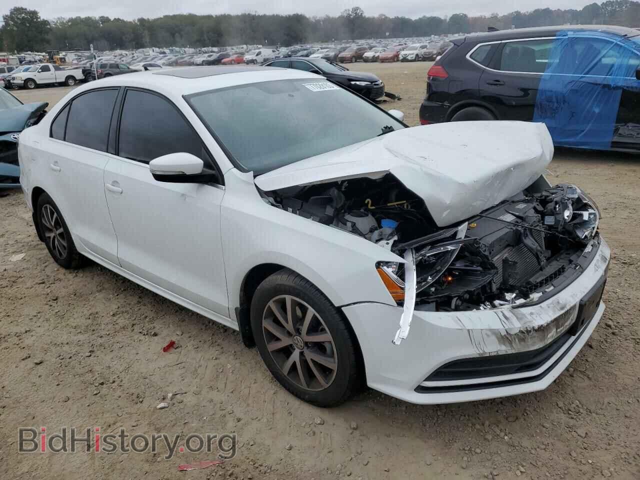 2017 VOLKSWAGEN JETTA - VIN: 3VWDB7AJ0HM357440 - Фото 4