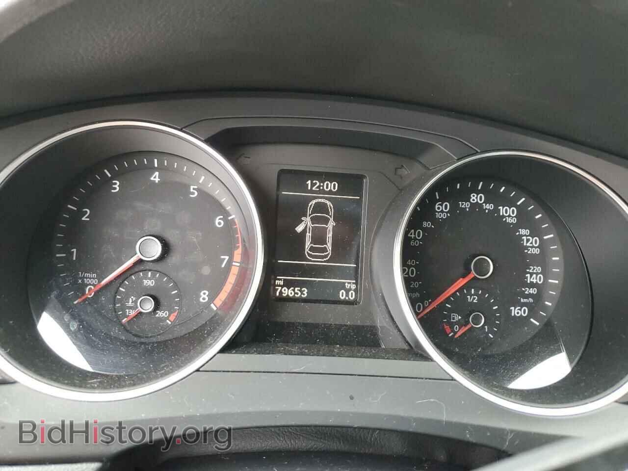 2017 VOLKSWAGEN JETTA - VIN: 3VWDB7AJ0HM357440 - Фото 9