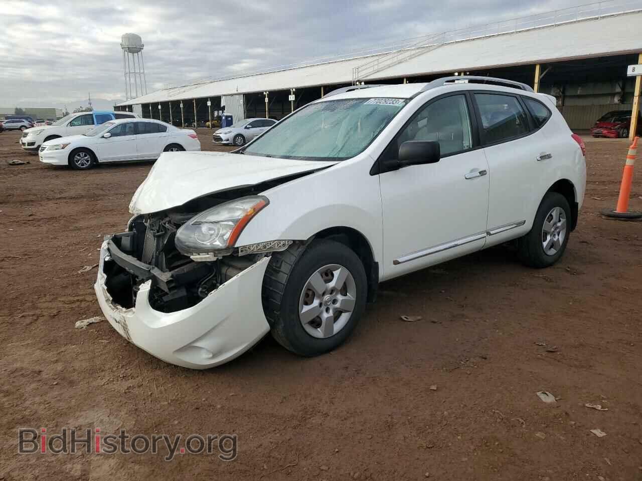 Фотография JN8AS5MT4EW600447 - NISSAN ROGUE 2014