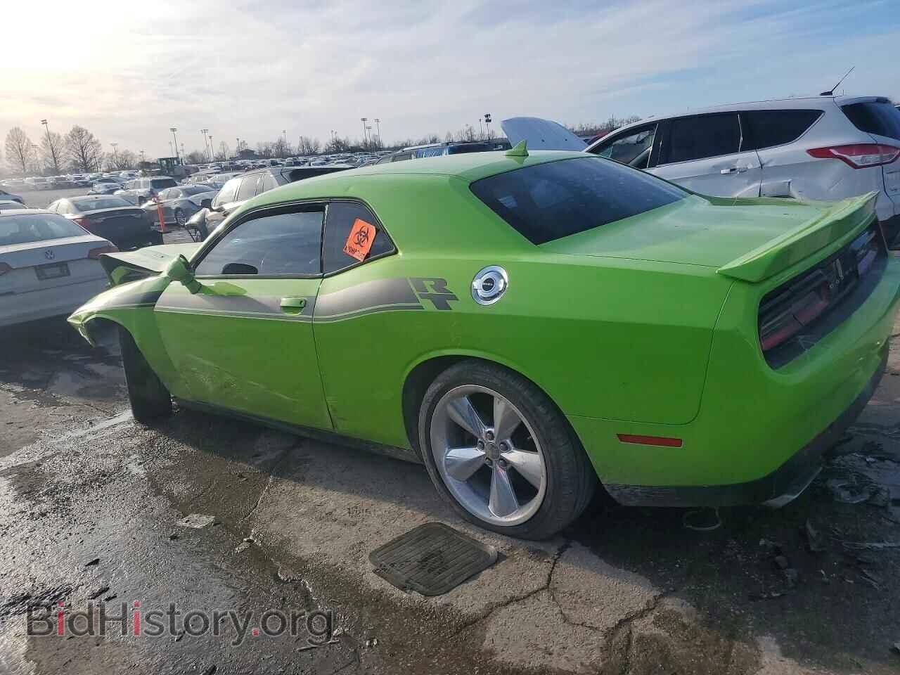 2015 DODGE CHALLENGER - VIN: 2C3CDZBT8FH794140 - Photo 2